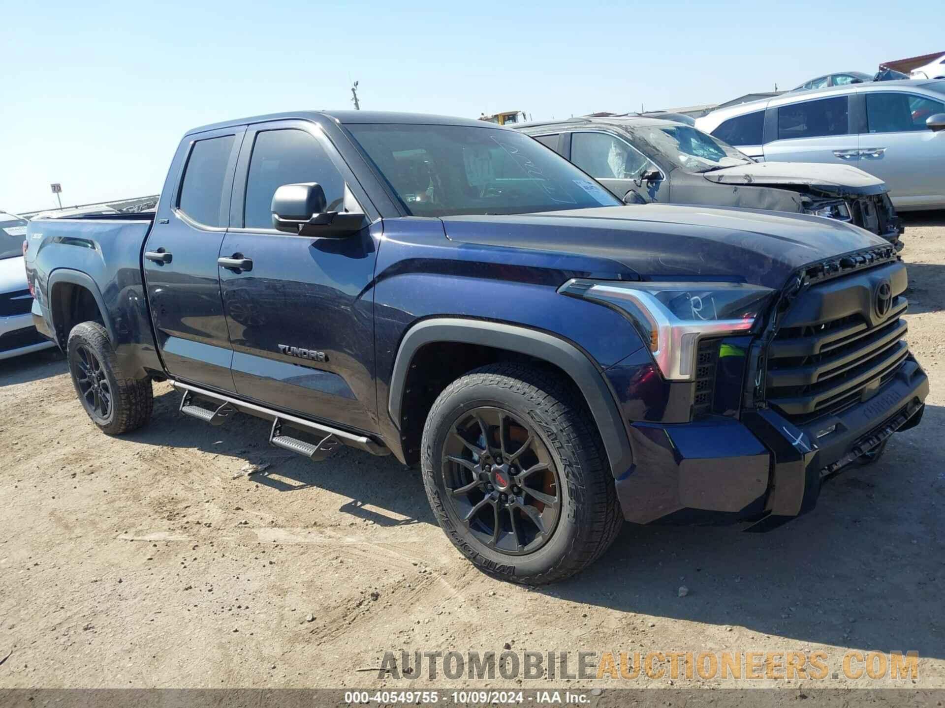 5TFLA5DA8PX077338 TOYOTA TUNDRA 2023