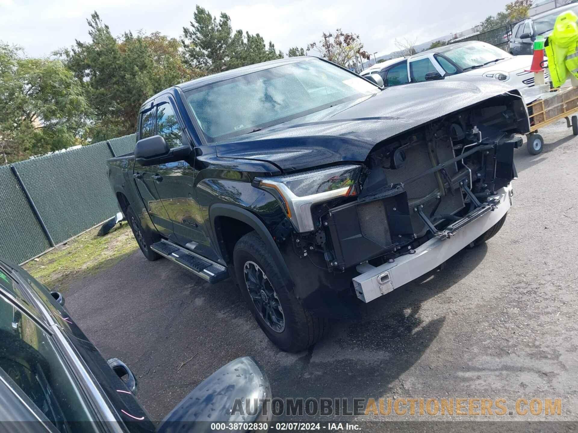 5TFLA5DA8PX096763 TOYOTA TUNDRA 2023