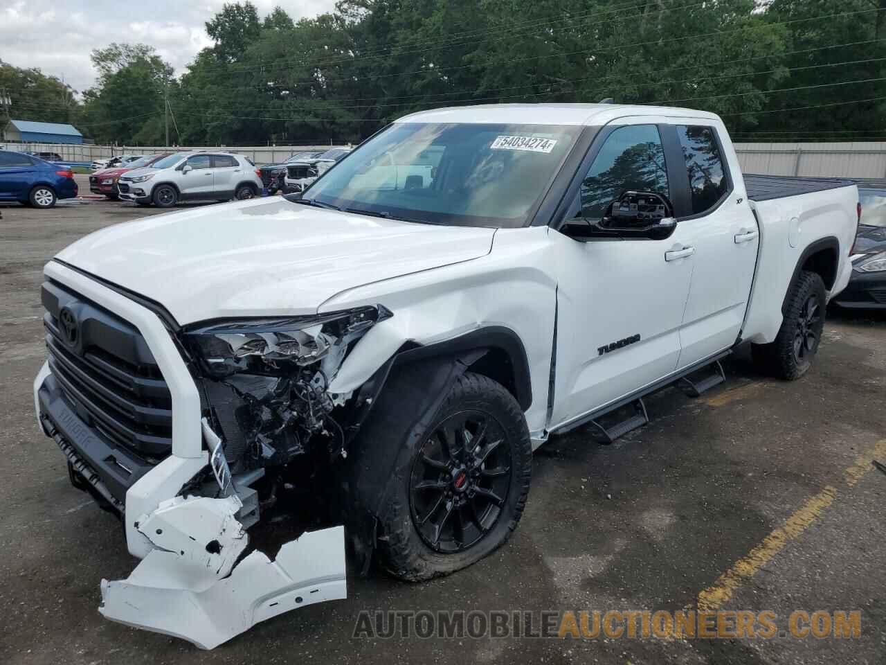 5TFLA5DA8RX160979 TOYOTA TUNDRA 2024