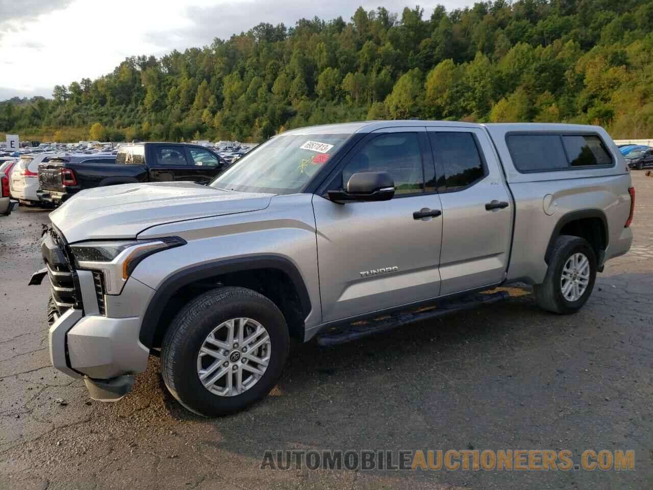 5TFLA5DA9NX031448 TOYOTA TUNDRA 2022