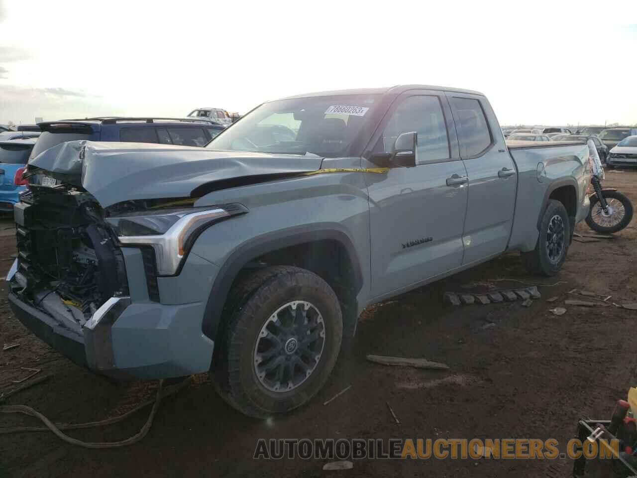 5TFLA5DA9NX032745 TOYOTA TUNDRA 2022