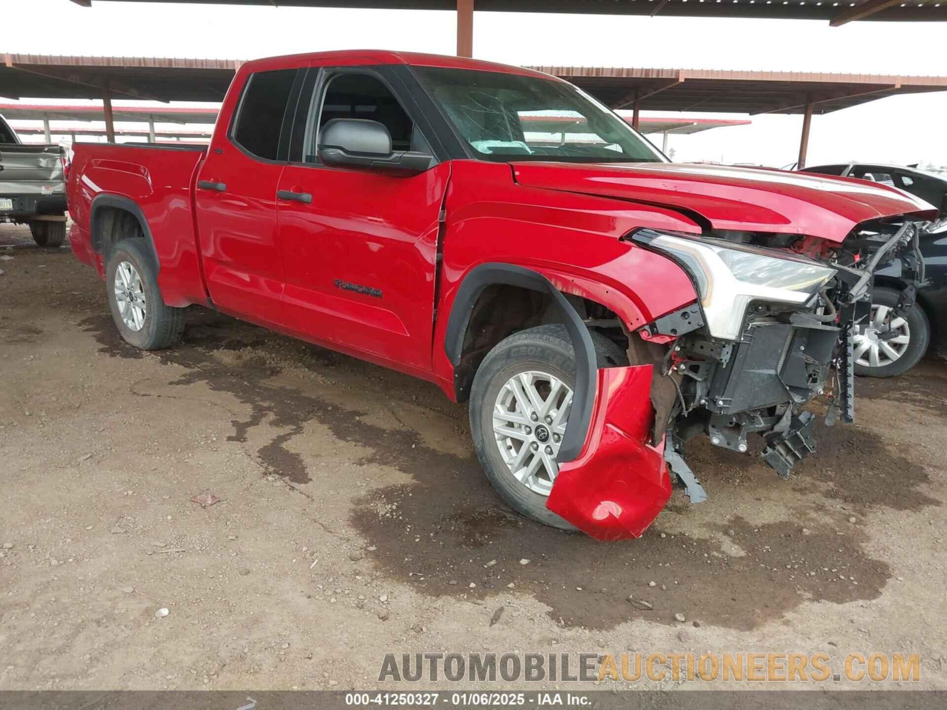 5TFLA5DA9NX038383 TOYOTA TUNDRA 2022