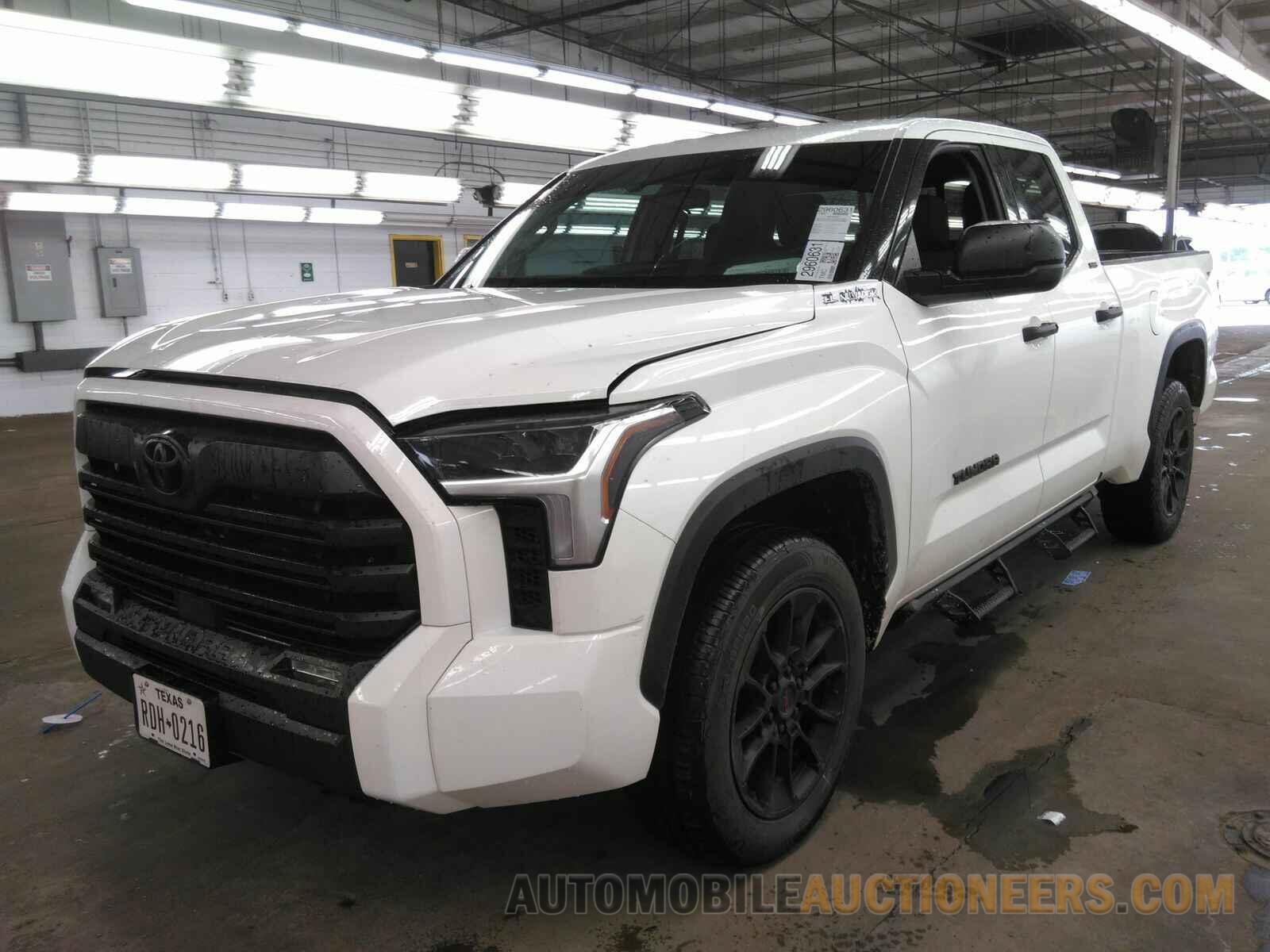 5TFLA5DA9NX040263 Toyota Tundra 4WD 2022