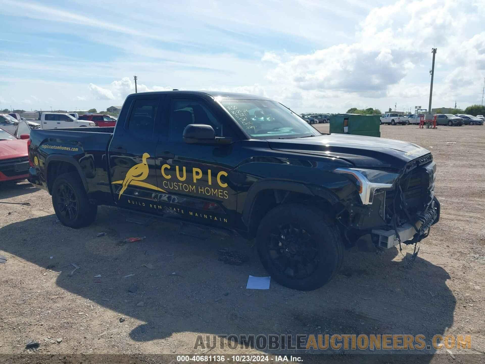 5TFLA5DA9PX086467 TOYOTA TUNDRA 2023