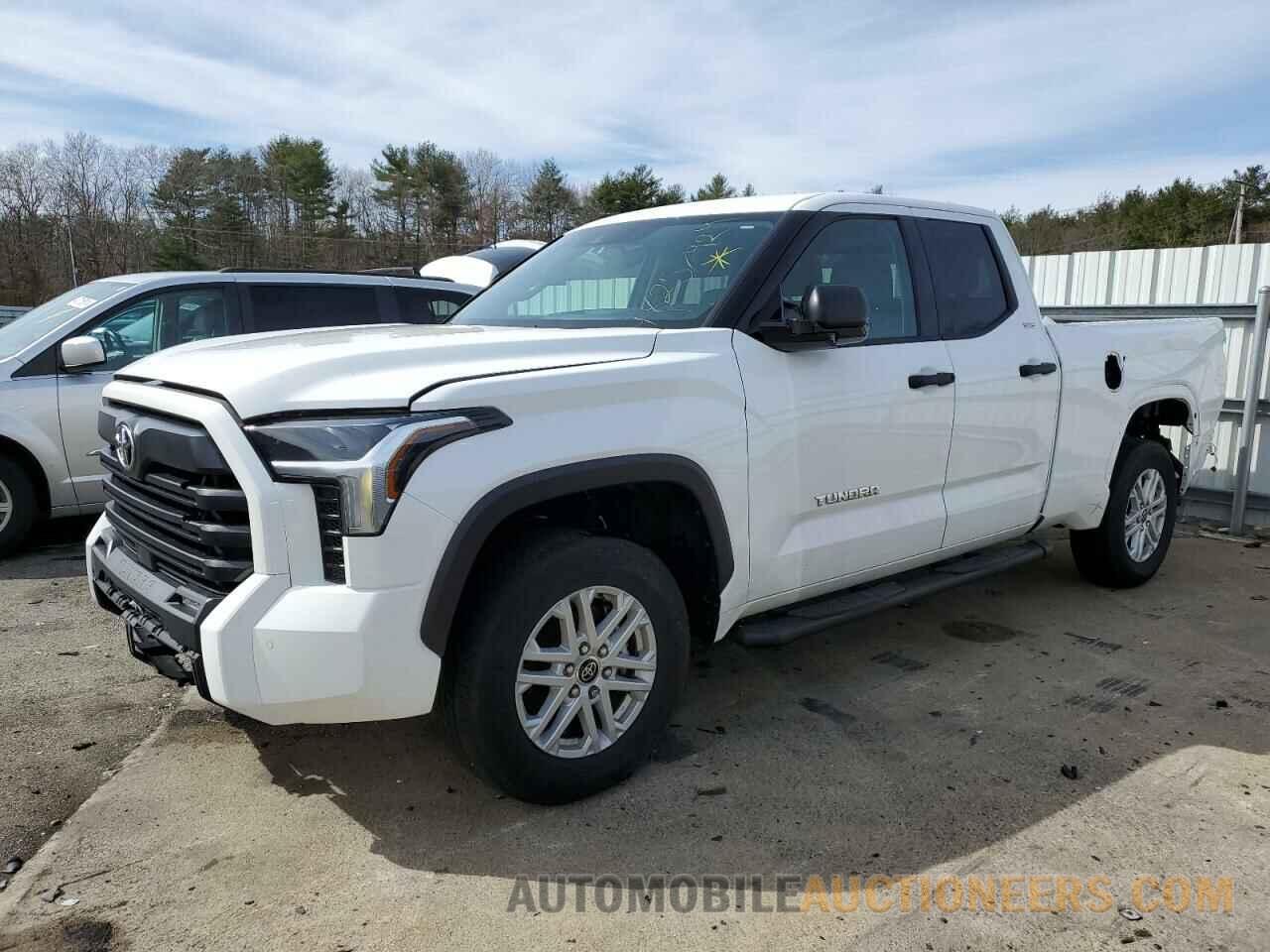 5TFLA5DAXNX008857 TOYOTA TUNDRA 2022