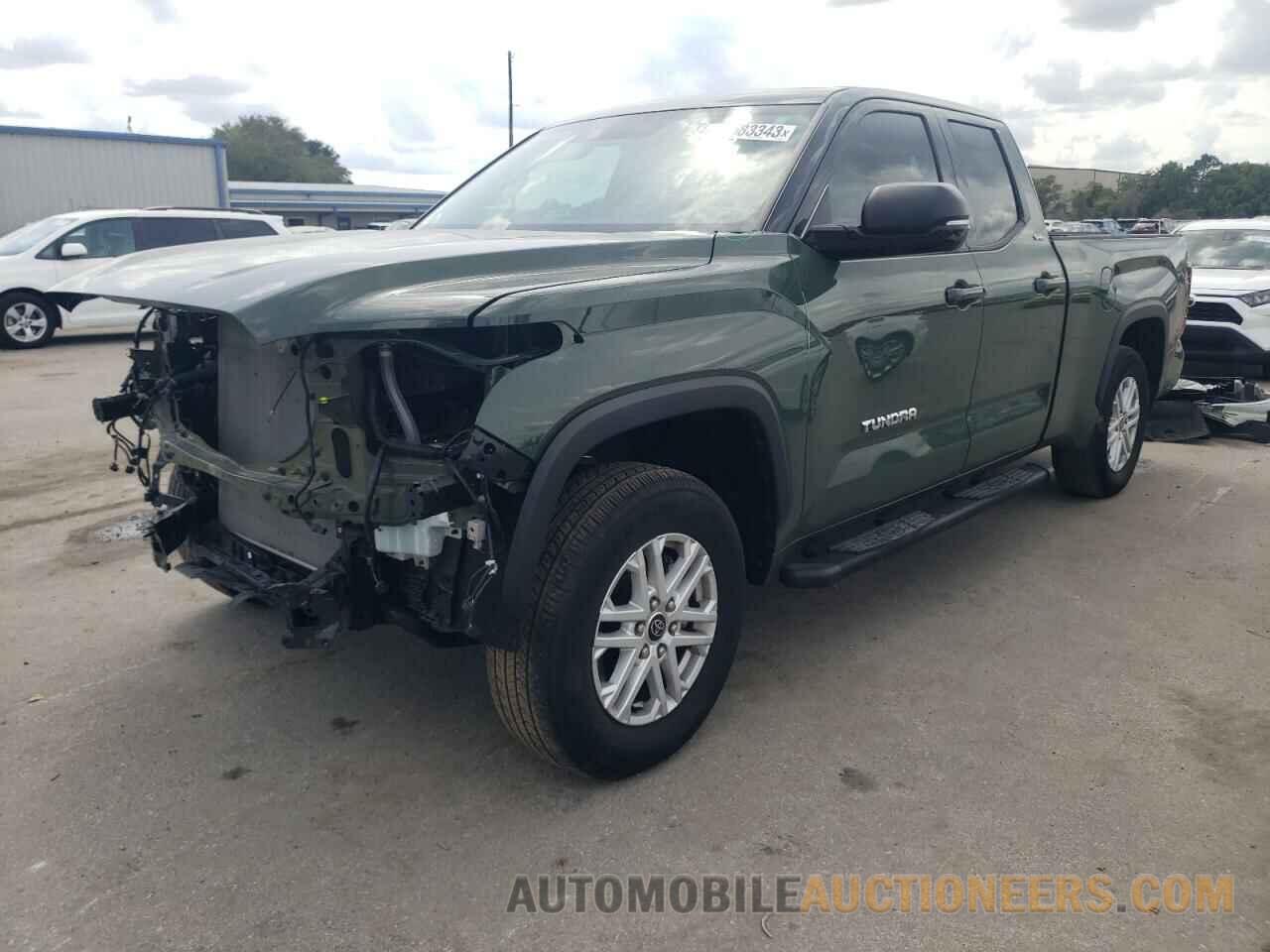 5TFLA5DAXNX015890 TOYOTA TUNDRA 2022