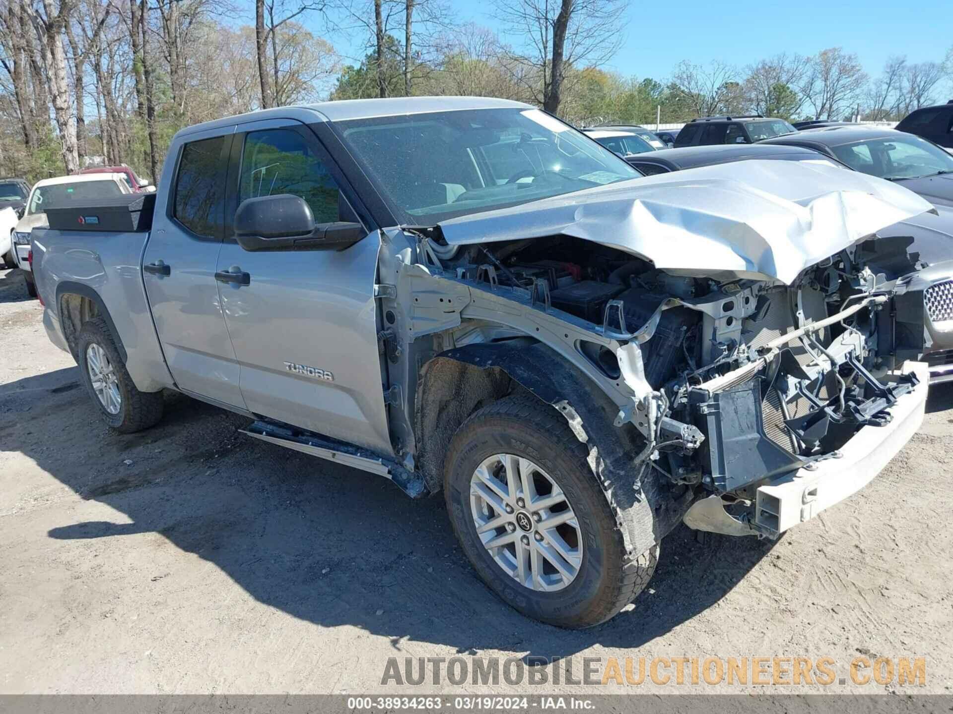 5TFLA5DAXNX051949 TOYOTA TUNDRA 2022