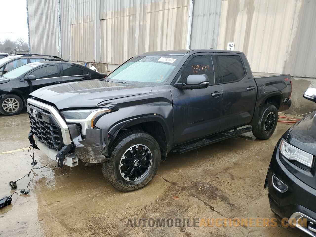 5TFLA5DB0NX001442 TOYOTA TUNDRA 2022