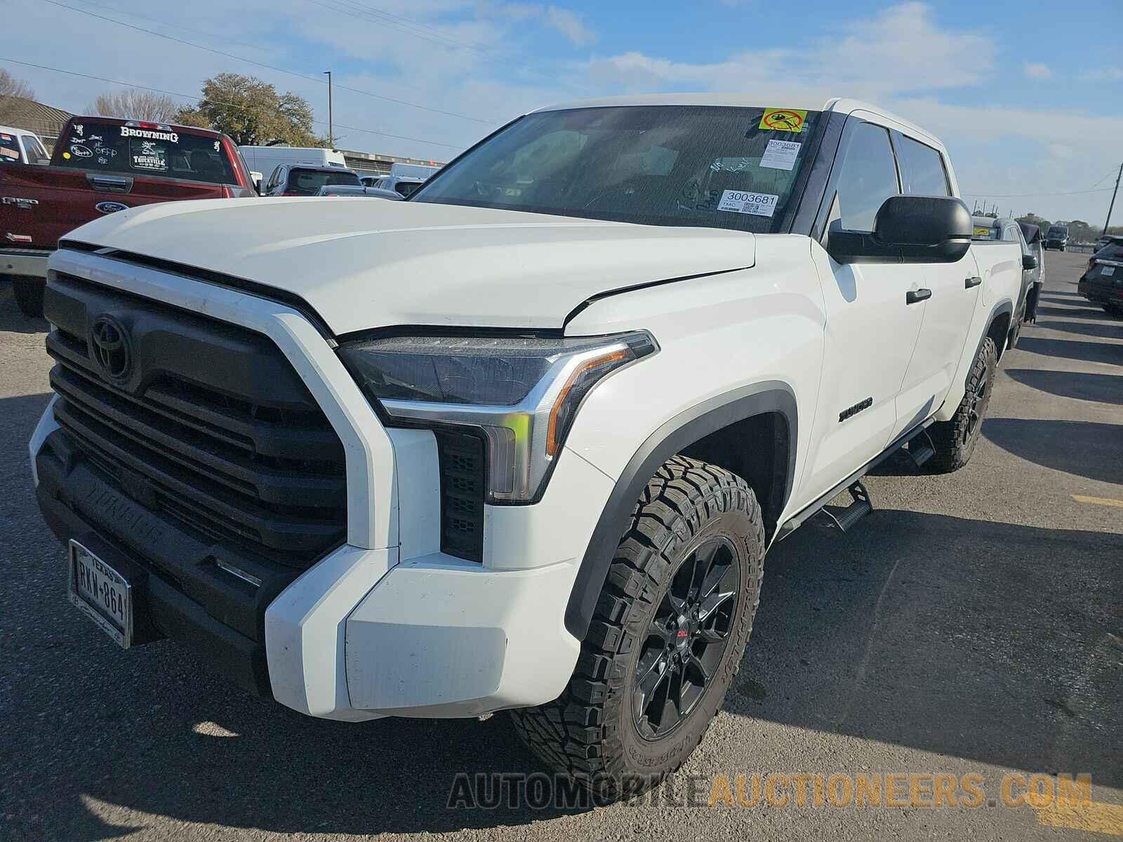 5TFLA5DB0NX011162 Toyota Tundra 2022