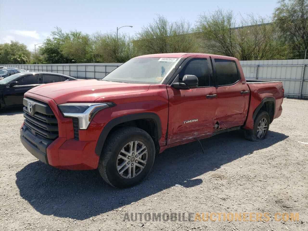 5TFLA5DB0NX011744 TOYOTA TUNDRA 2022