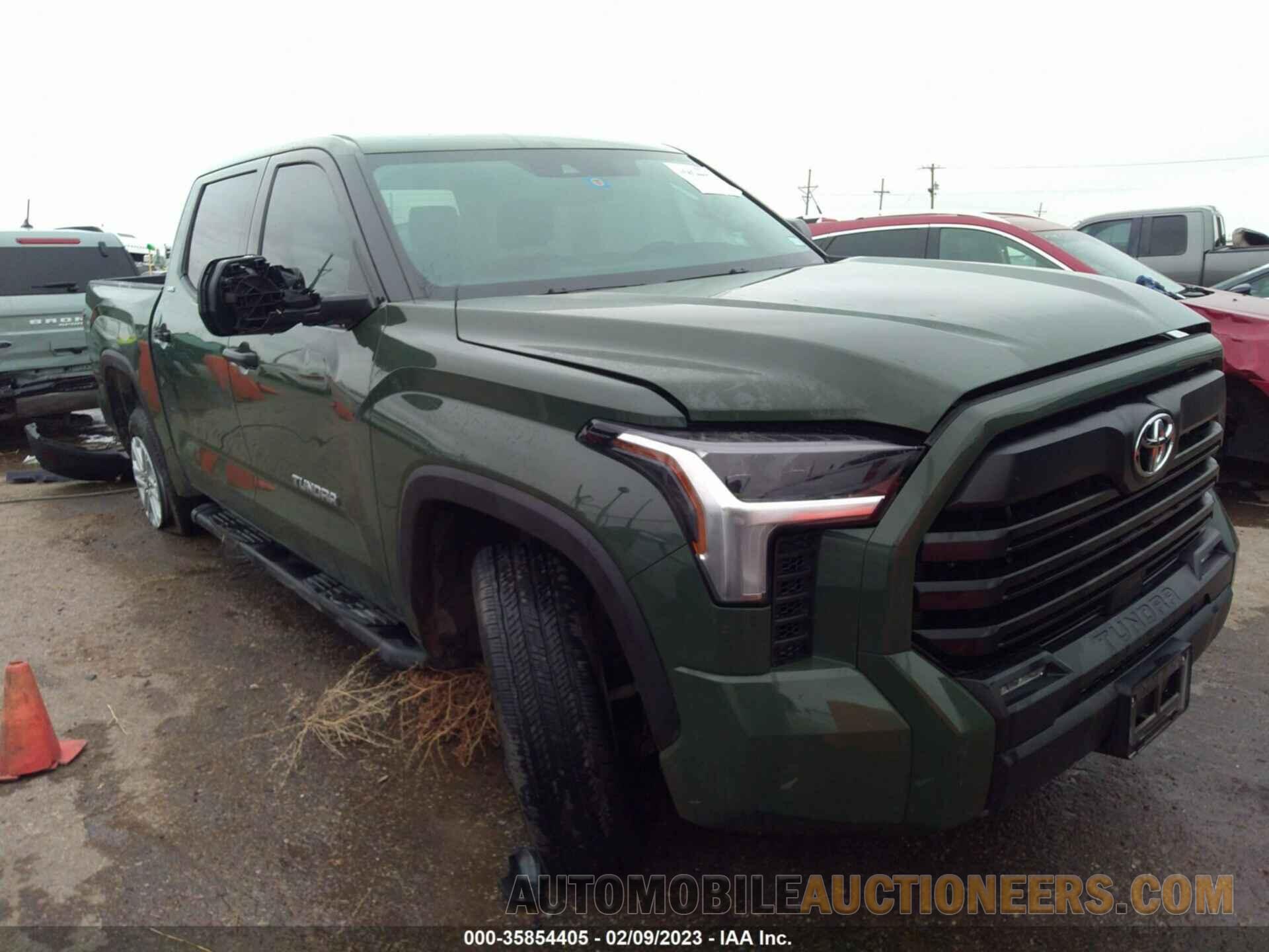 5TFLA5DB0NX018340 TOYOTA TUNDRA 4WD 2022