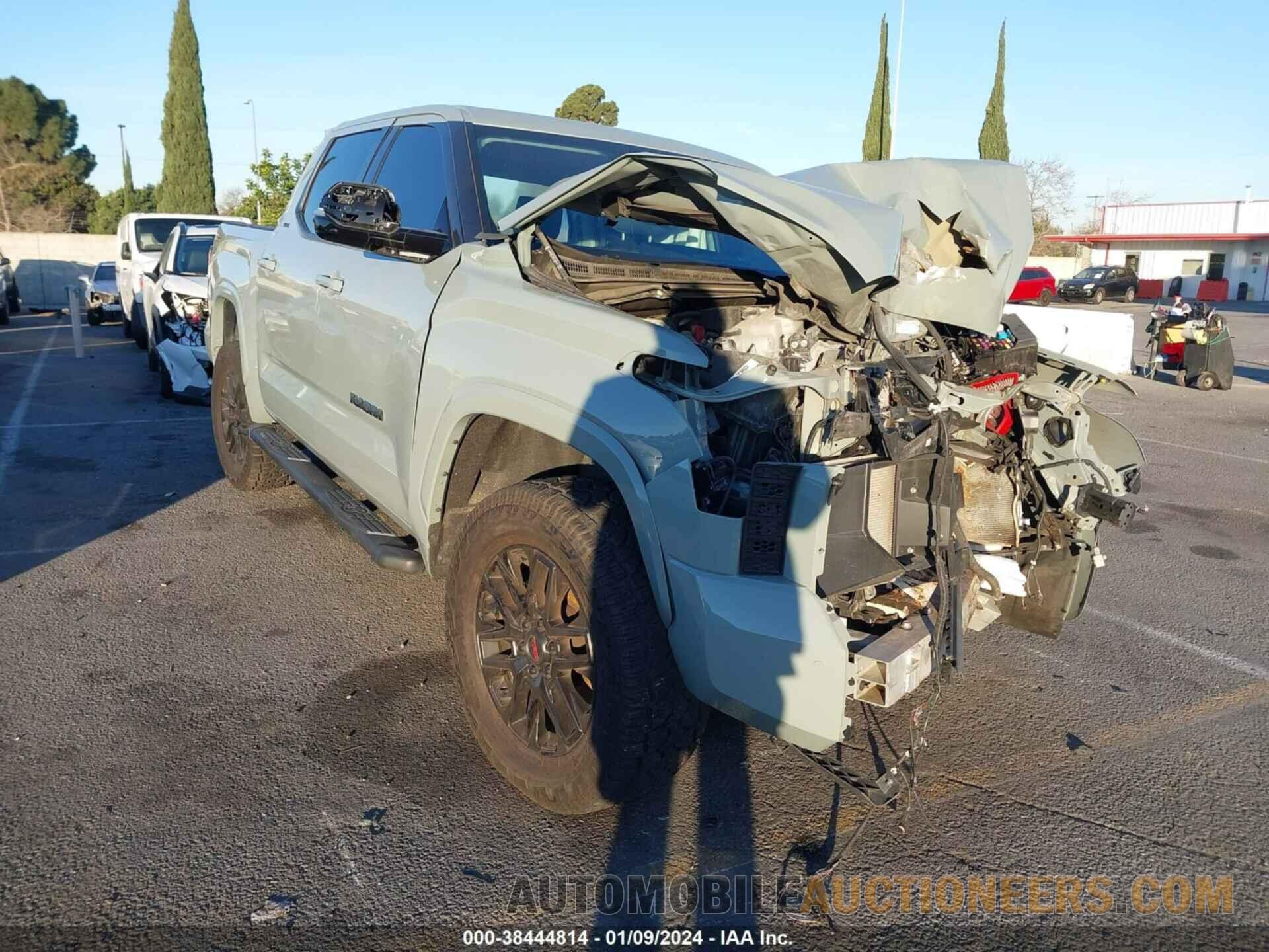 5TFLA5DB0NX018824 TOYOTA TUNDRA 2022