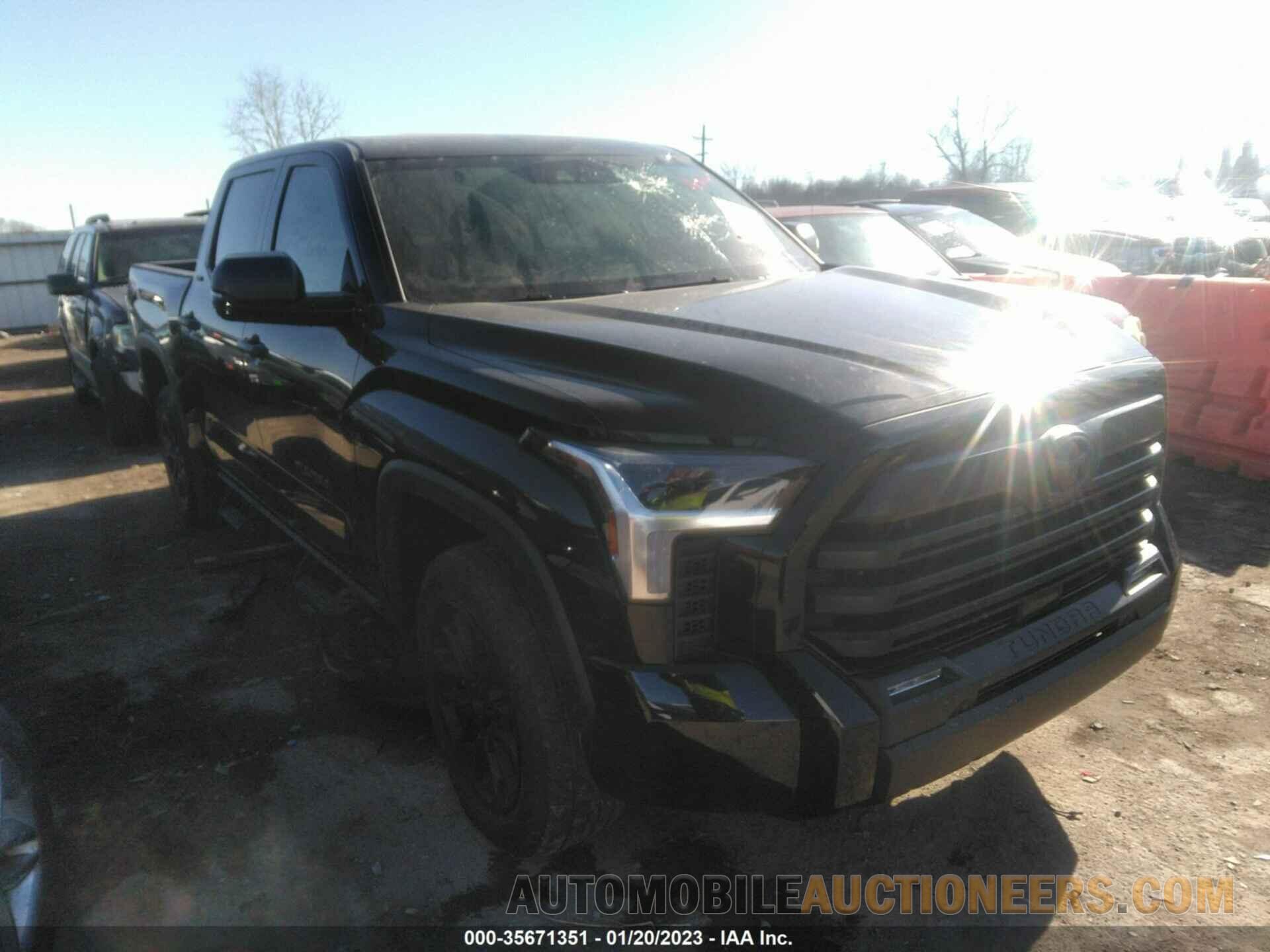 5TFLA5DB0NX022193 TOYOTA TUNDRA 4WD 2022