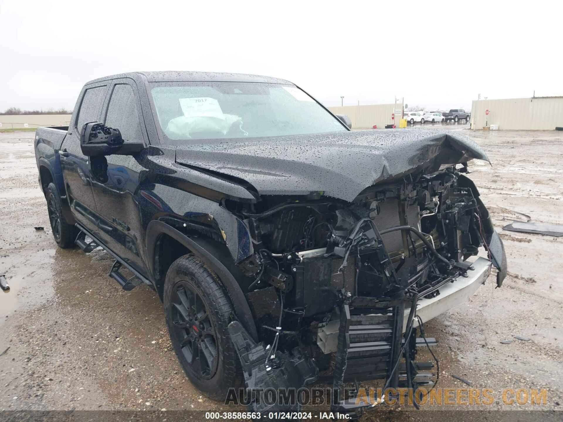 5TFLA5DB0NX024753 TOYOTA TUNDRA 2022