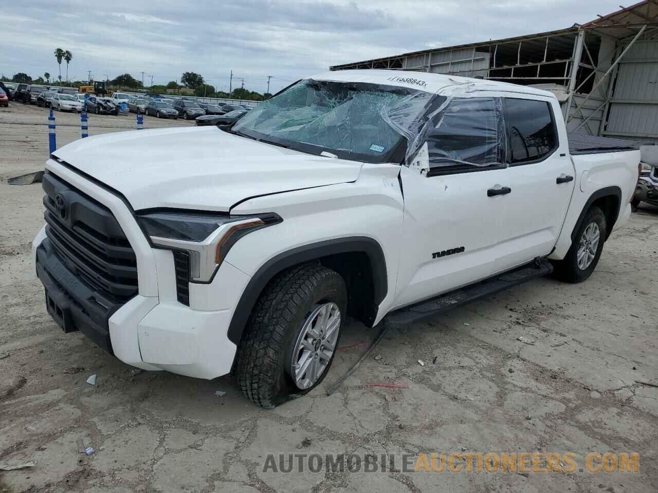 5TFLA5DB0NX026003 TOYOTA TUNDRA 2022