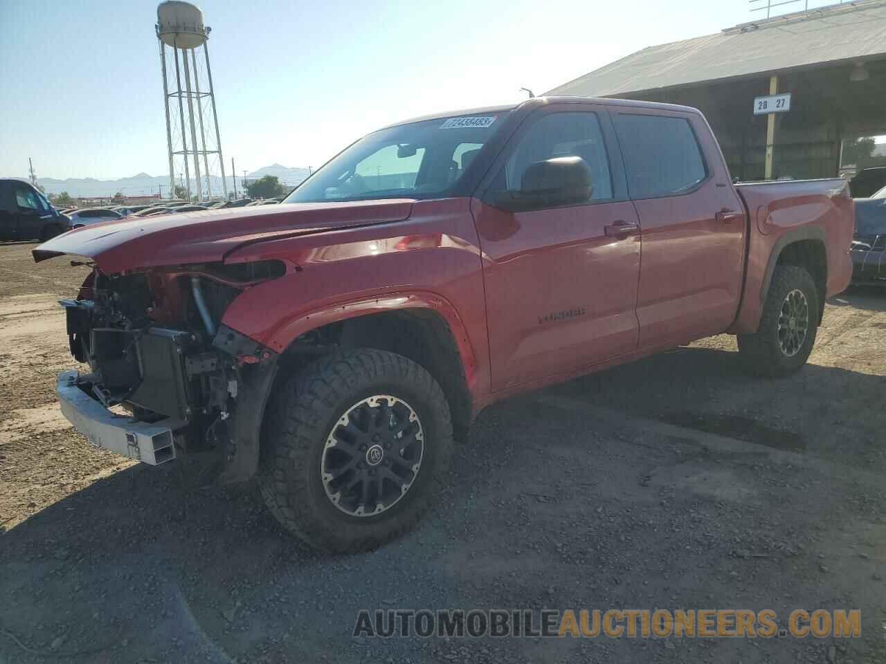 5TFLA5DB0NX030780 TOYOTA TUNDRA 2022