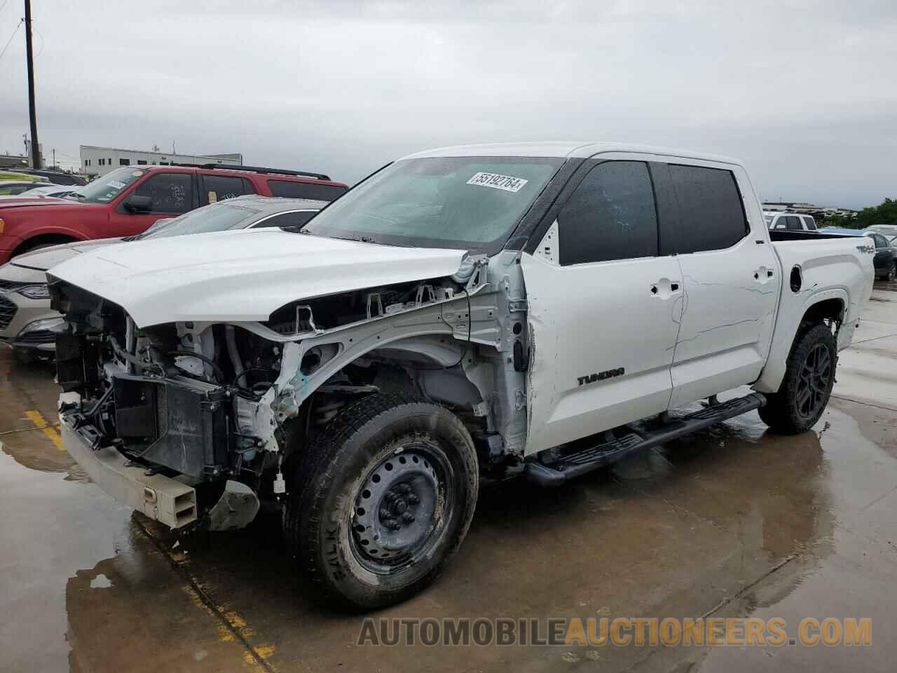 5TFLA5DB0NX043612 TOYOTA TUNDRA 2022