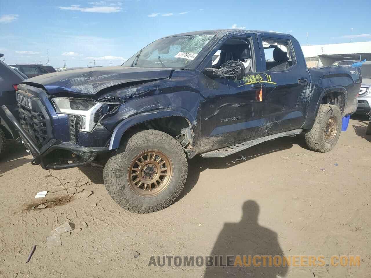 5TFLA5DB0NX052598 TOYOTA TUNDRA 2022