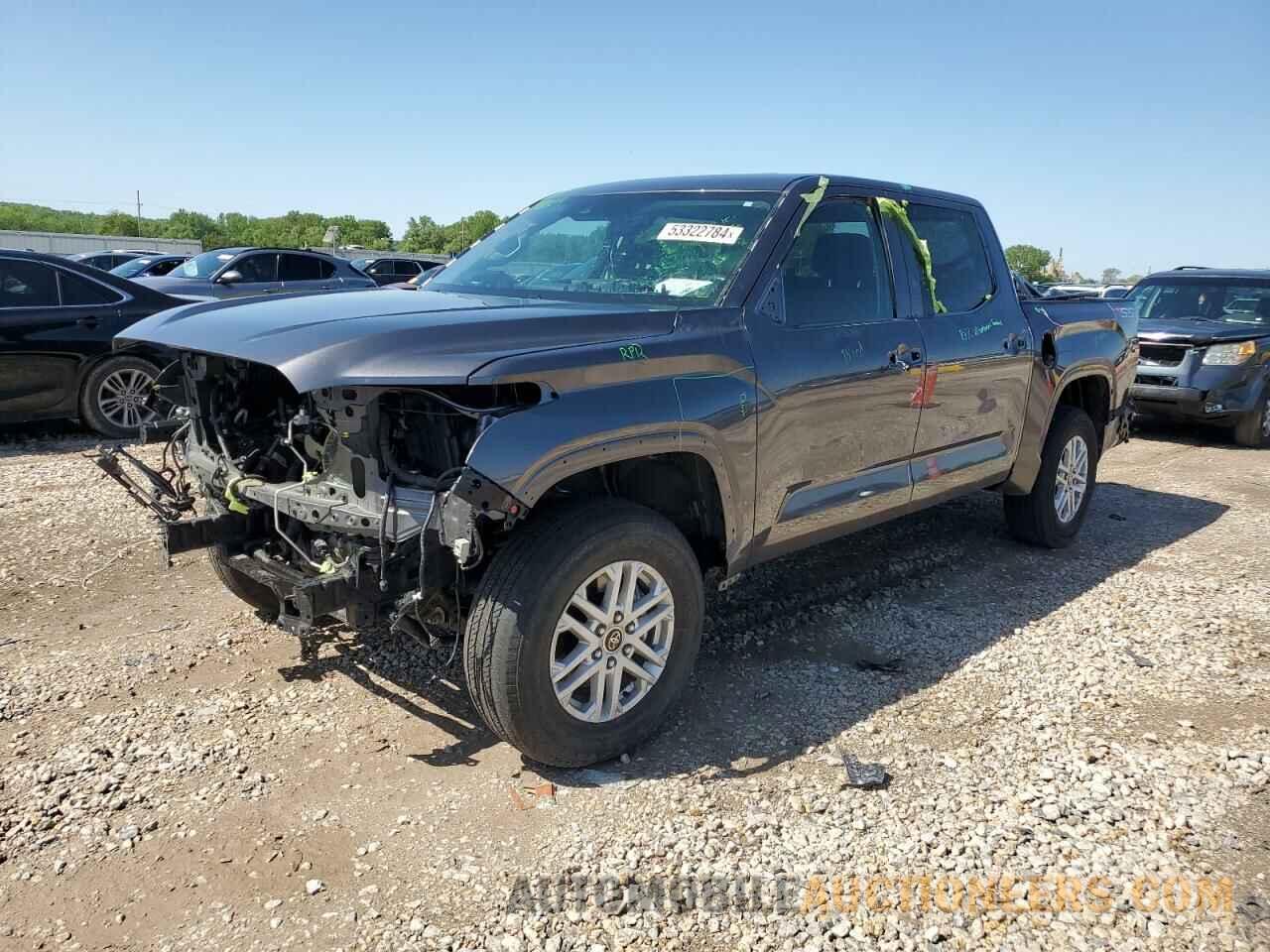 5TFLA5DB0NX054030 TOYOTA TUNDRA 2022