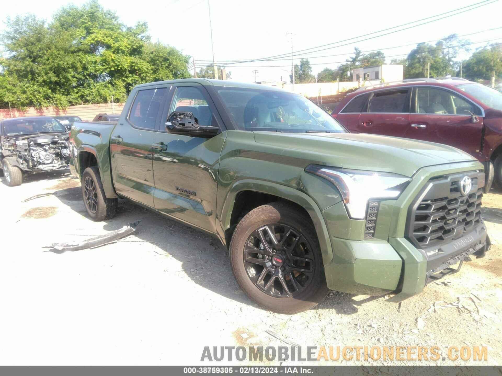 5TFLA5DB0NX055226 TOYOTA TUNDRA 2022