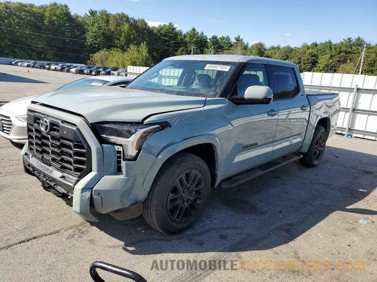 5TFLA5DB0NX055811 TOYOTA TUNDRA 2022