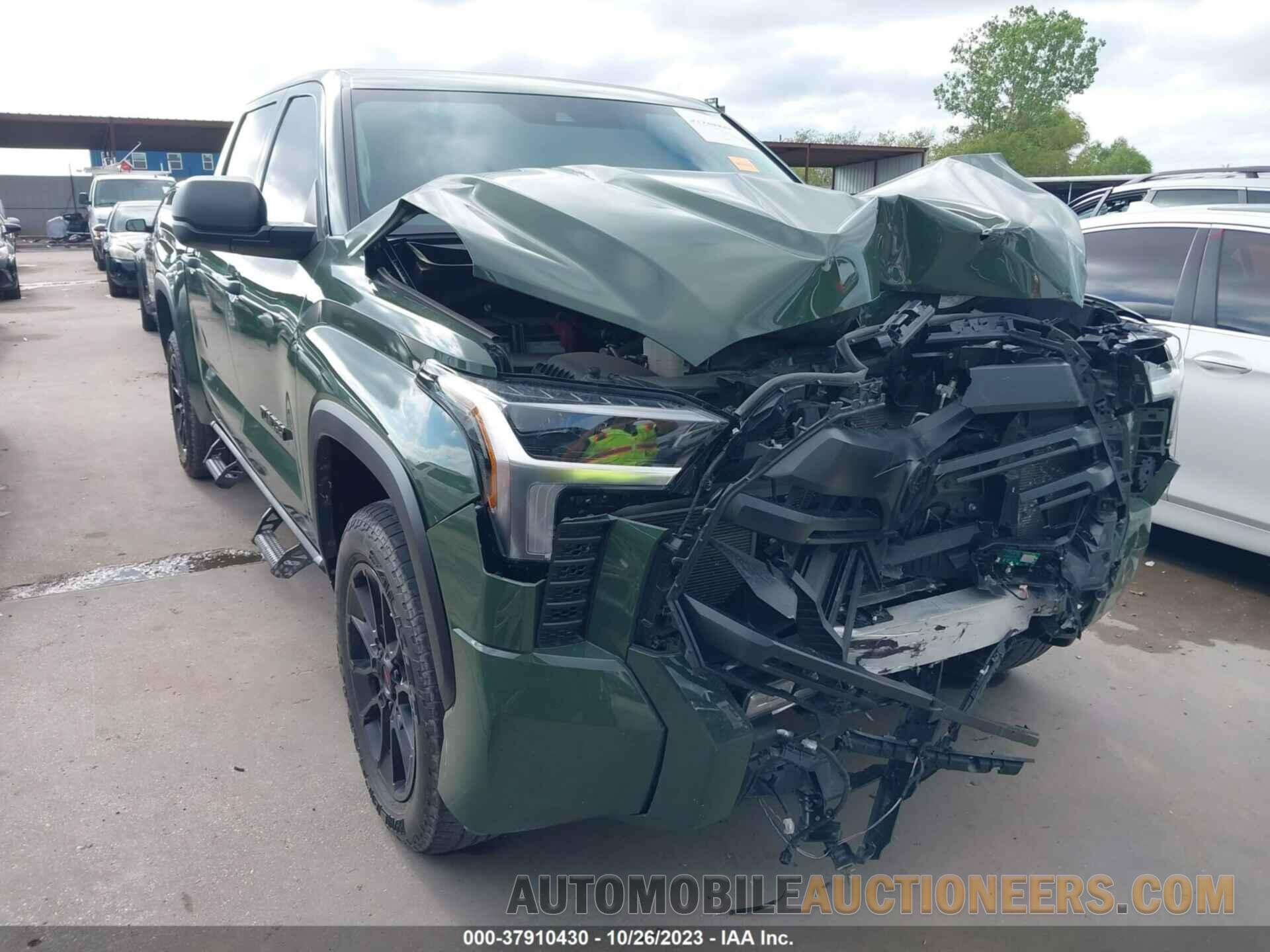 5TFLA5DB0NX056411 TOYOTA TUNDRA 2022