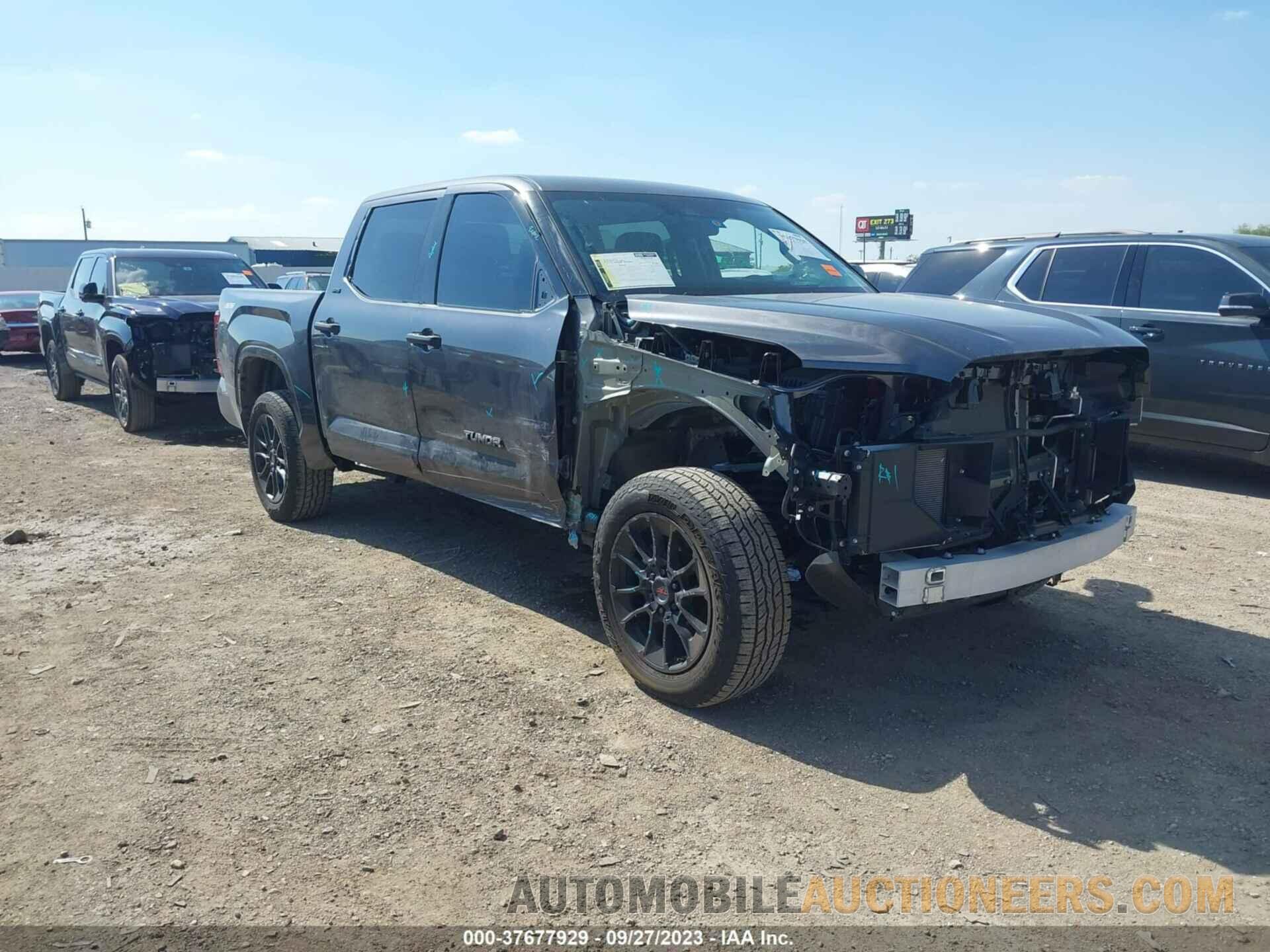 5TFLA5DB0PX071297 TOYOTA TUNDRA 4WD 2023