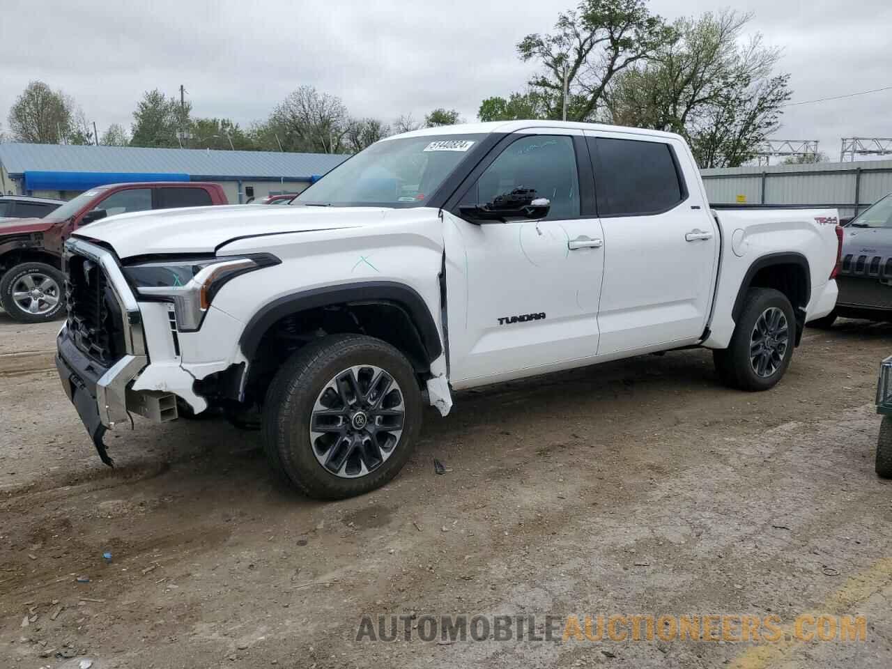 5TFLA5DB0PX088181 TOYOTA TUNDRA 2023