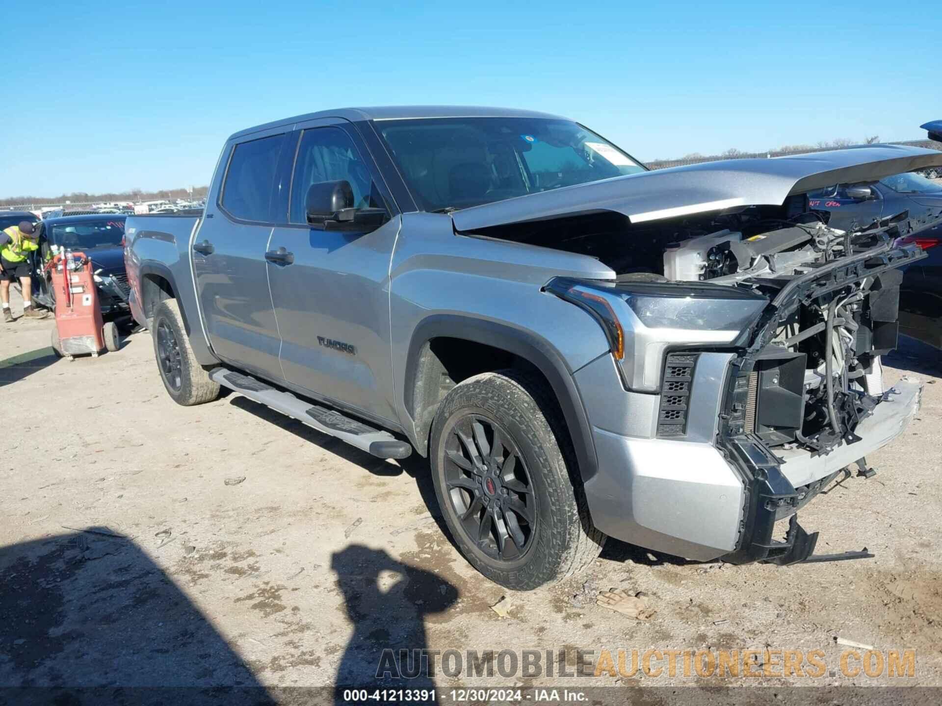 5TFLA5DB0PX096118 TOYOTA TUNDRA 2023