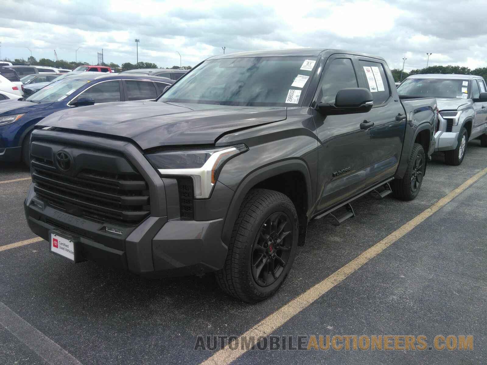 5TFLA5DB0PX098256 Toyota Tundra 4WD 2023