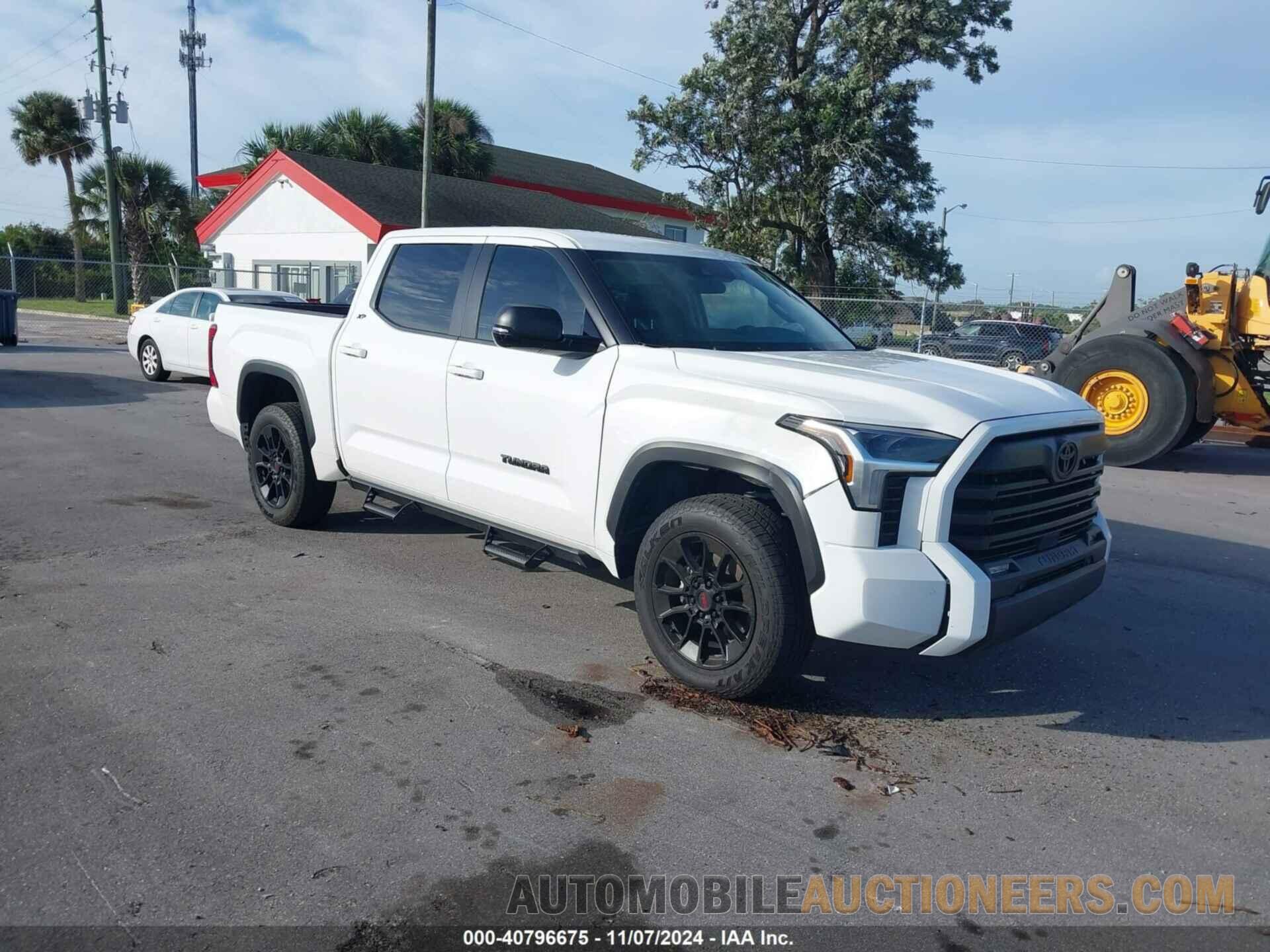 5TFLA5DB0RX162167 TOYOTA TUNDRA 2024