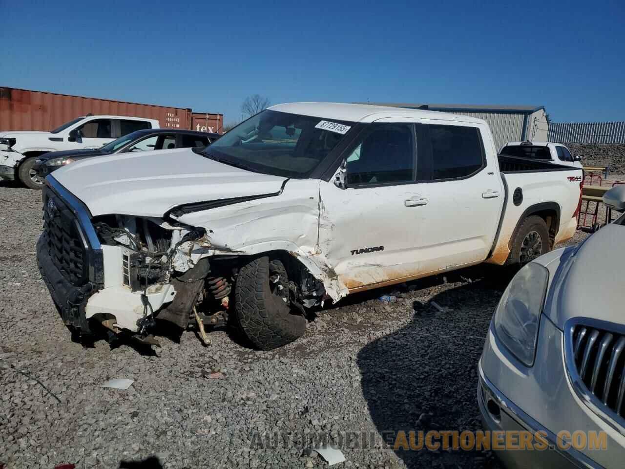 5TFLA5DB0RX202604 TOYOTA TUNDRA 2024