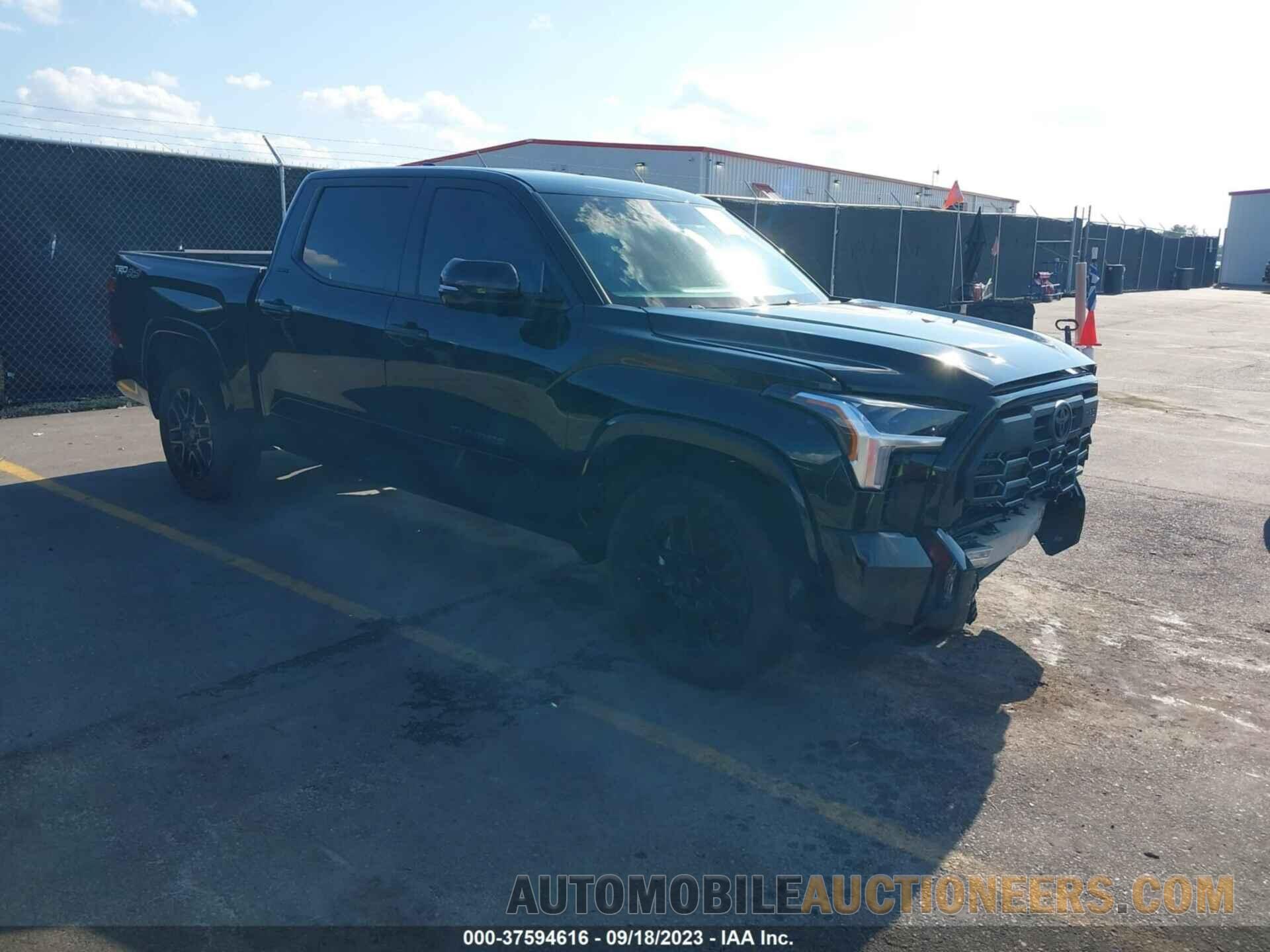 5TFLA5DB1NX011476 TOYOTA TUNDRA 4WD 2022