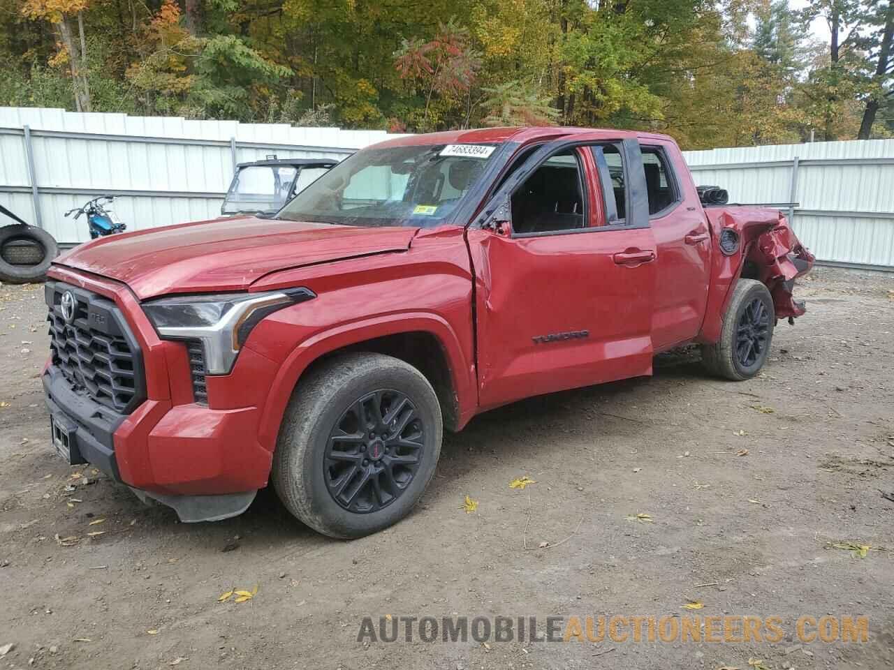 5TFLA5DB1NX013969 TOYOTA TUNDRA 2022