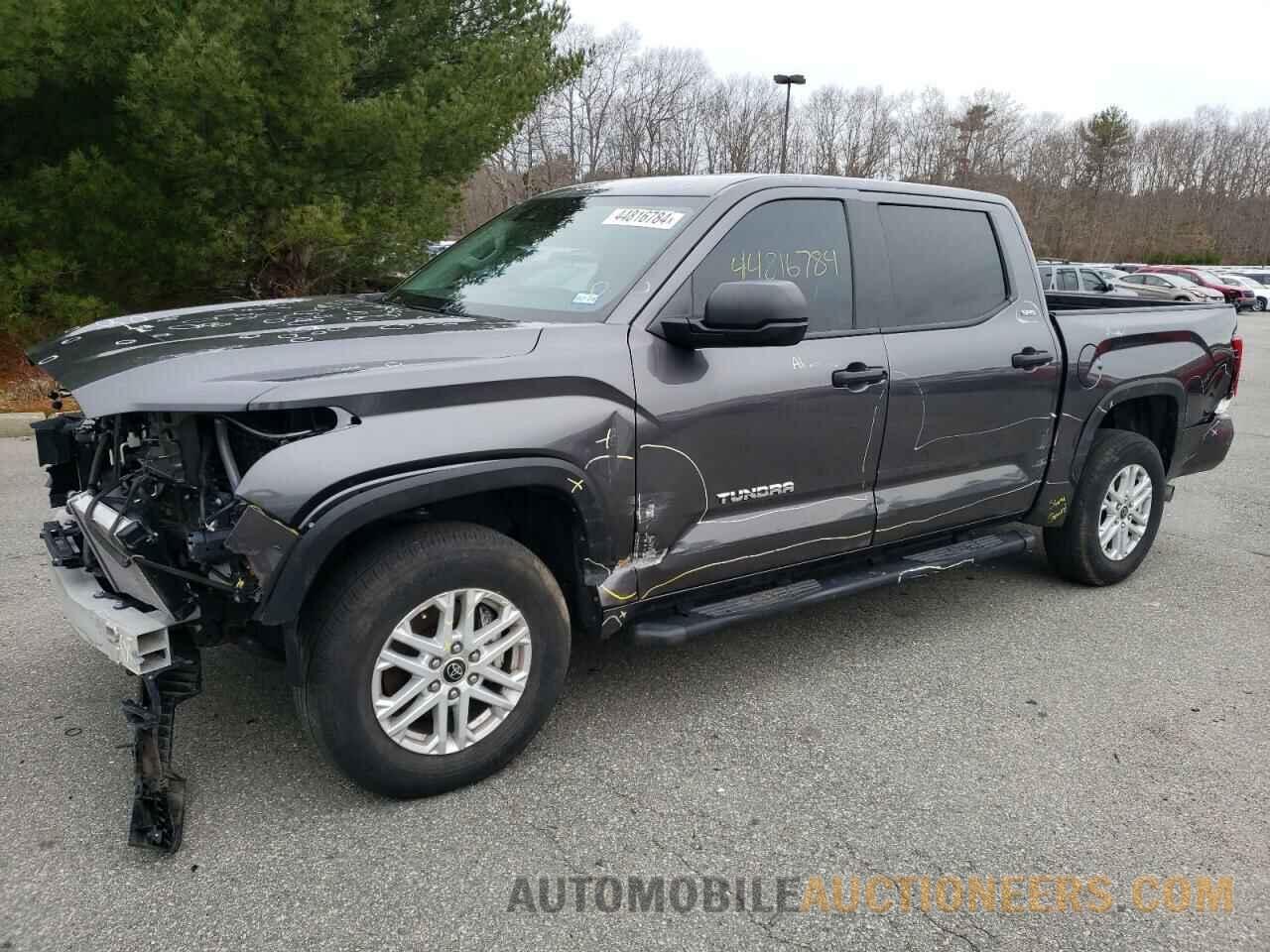 5TFLA5DB1NX016144 TOYOTA TUNDRA 2022