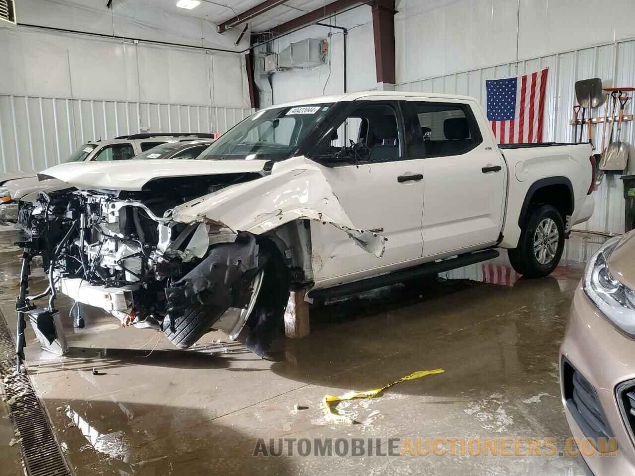 5TFLA5DB1NX025927 TOYOTA TUNDRA 2022