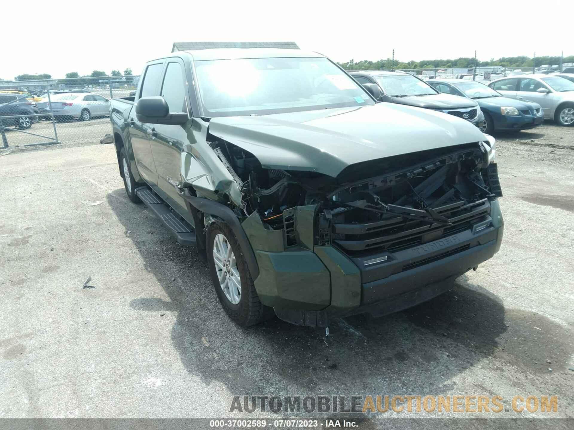 5TFLA5DB1NX030934 TOYOTA TUNDRA 4WD 2022