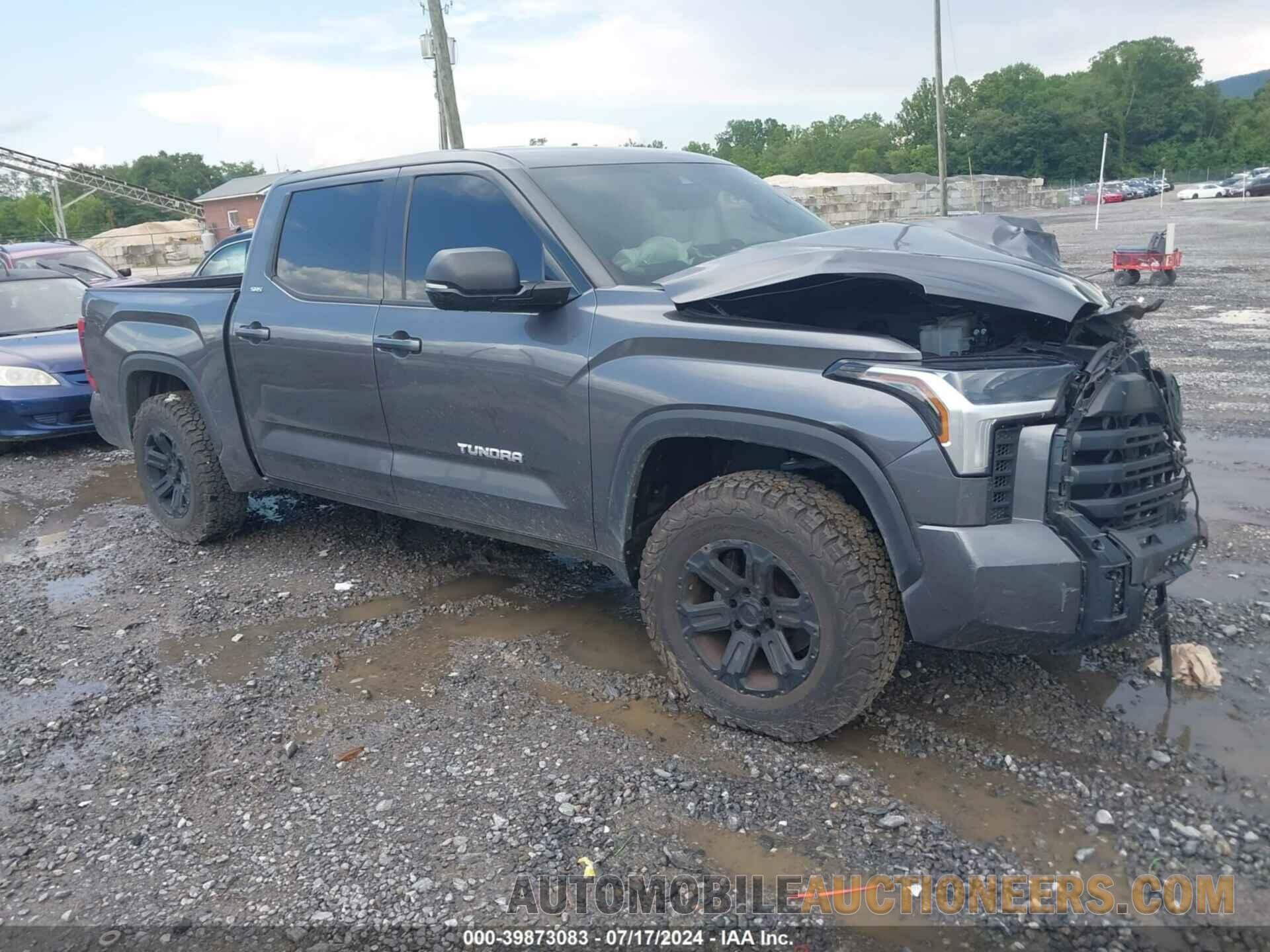 5TFLA5DB1NX038015 TOYOTA TUNDRA 2022