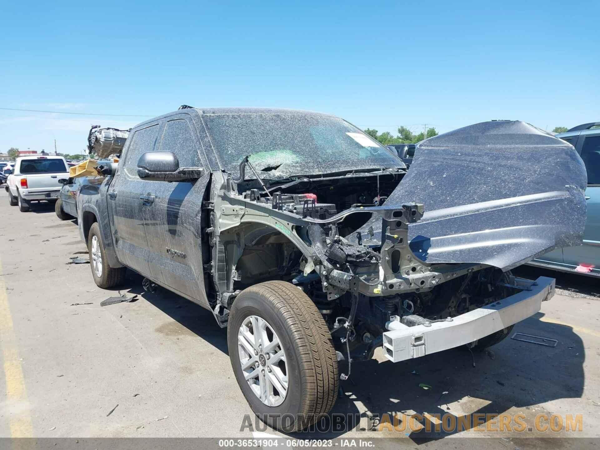 5TFLA5DB1NX038385 TOYOTA TUNDRA 4WD 2022