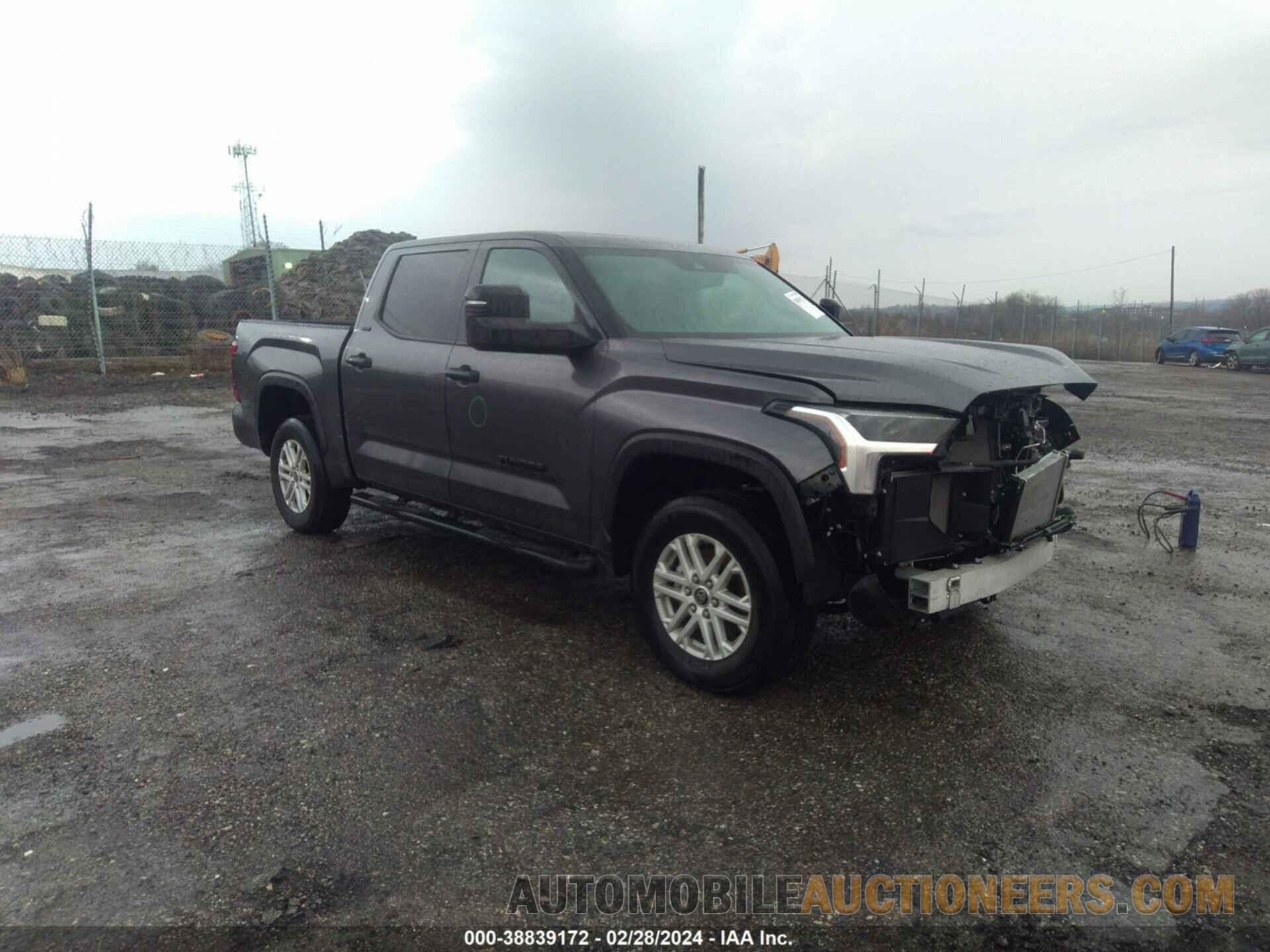 5TFLA5DB1NX039813 TOYOTA TUNDRA 2022