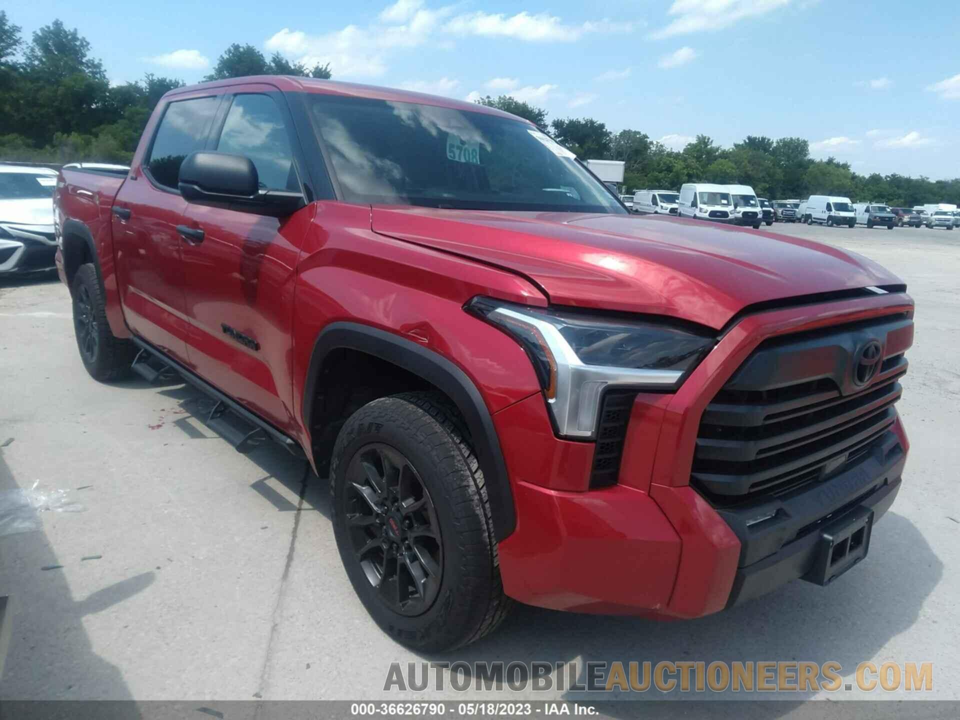 5TFLA5DB1NX049452 TOYOTA TUNDRA 4WD 2022