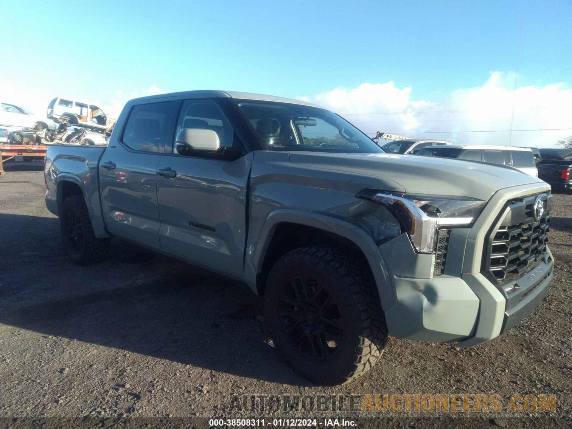 5TFLA5DB1NX050360 TOYOTA TUNDRA 2022