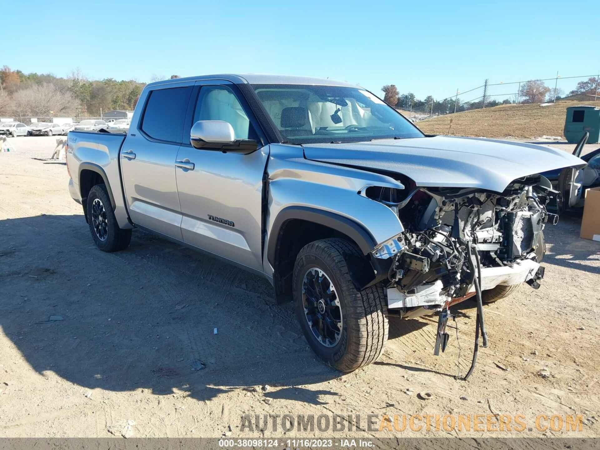 5TFLA5DB1PX066495 TOYOTA TUNDRA 2023