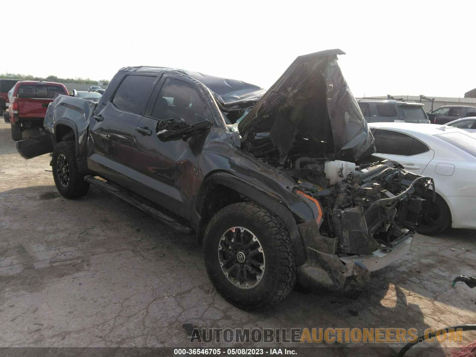 5TFLA5DB1PX066674 TOYOTA TUNDRA 4WD 2023