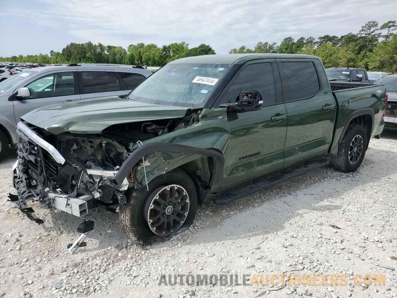 5TFLA5DB1PX106204 TOYOTA TUNDRA 2023