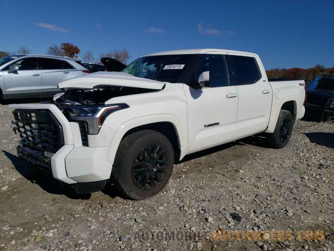 5TFLA5DB1PX113413 TOYOTA TUNDRA 2023