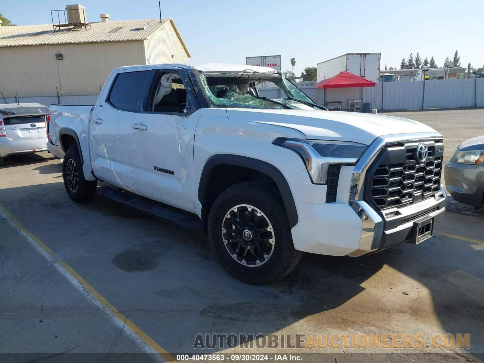 5TFLA5DB1RX134801 TOYOTA TUNDRA 2024