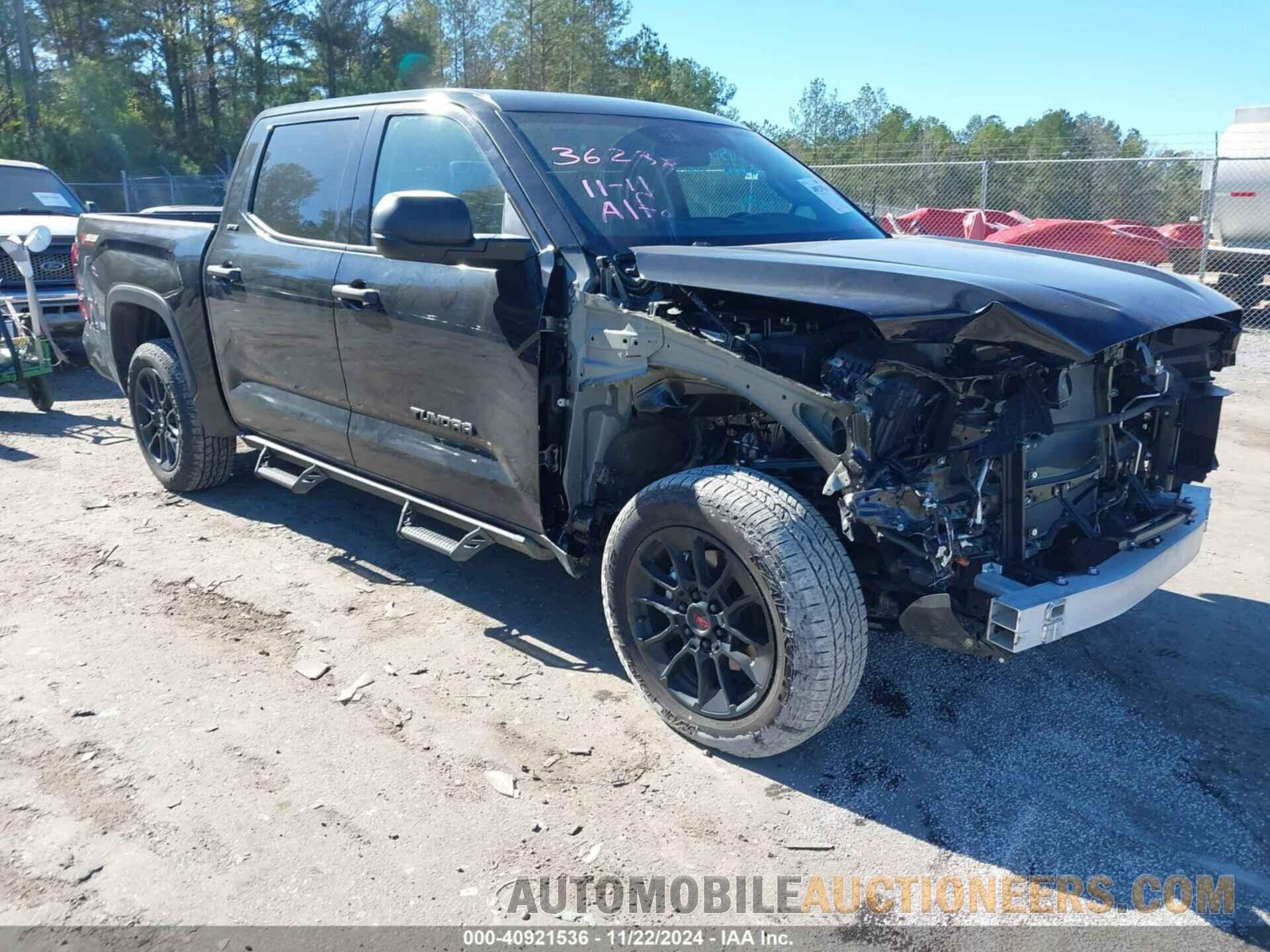 5TFLA5DB1RX143613 TOYOTA TUNDRA 2024