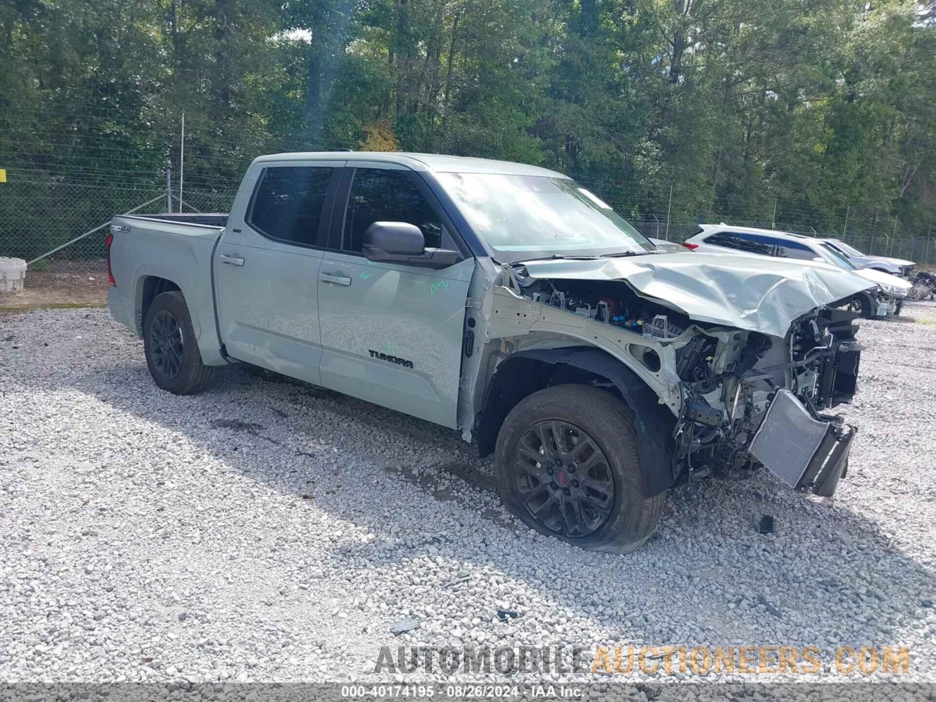 5TFLA5DB1RX176224 TOYOTA TUNDRA 2024