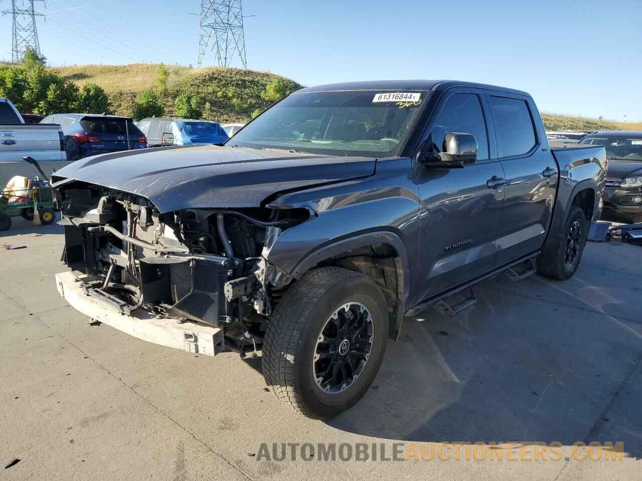 5TFLA5DB2NX004407 TOYOTA TUNDRA 2022